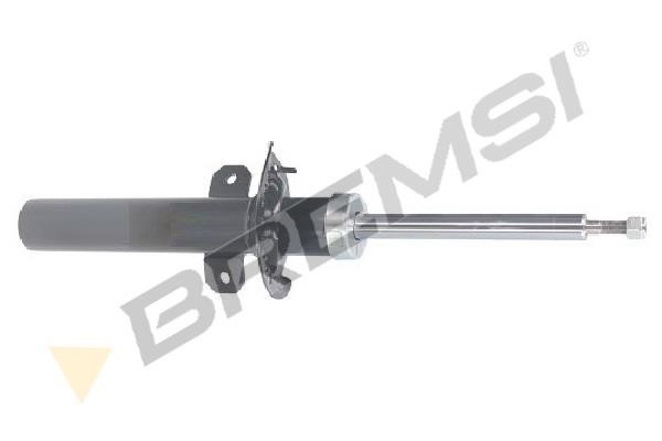 Bremsi SA0491 Front oil and gas suspension shock absorber SA0491