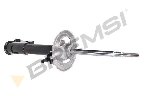 Bremsi SA0258 Front oil and gas suspension shock absorber SA0258
