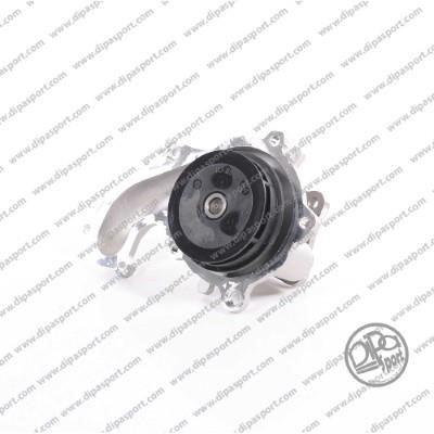 Dipasport PAA083PRBN Water pump PAA083PRBN