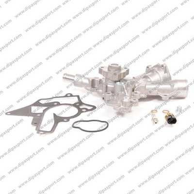 Dipasport PAA015PRBN Water pump PAA015PRBN