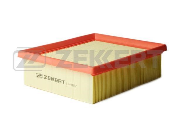 Zekkert LF-1687 Air filter LF1687