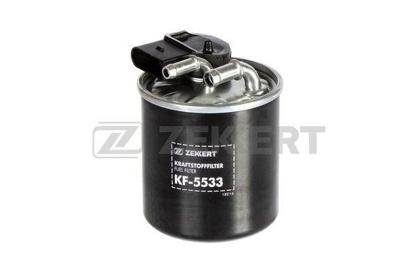 Zekkert KF-5533 Fuel filter KF5533