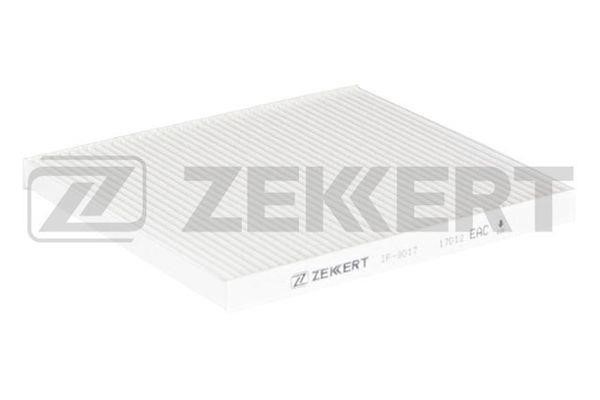 Zekkert IF3017 Filter, interior air IF3017