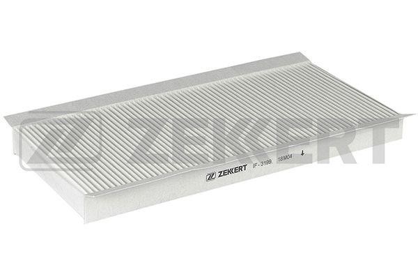 Zekkert IF3199 Filter, interior air IF3199