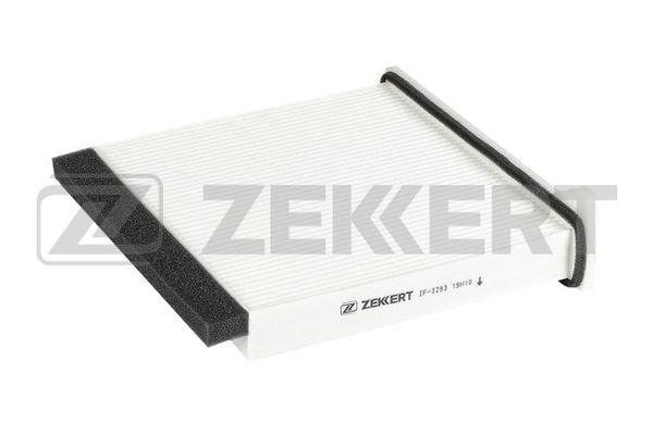 Zekkert IF-3293 Activated Carbon Cabin Filter IF3293