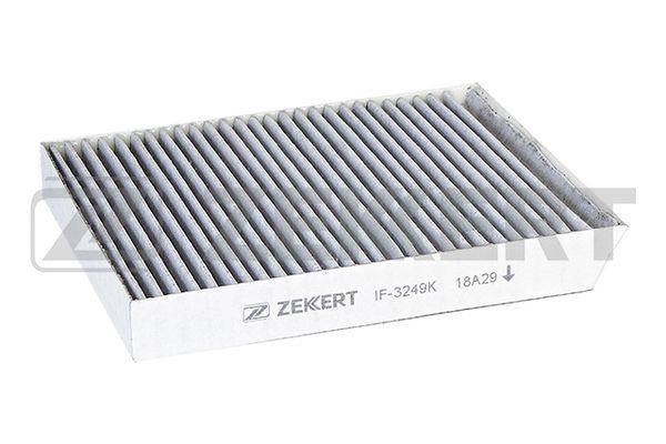 Zekkert IF3249K Activated Carbon Cabin Filter IF3249K