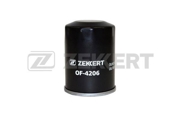 Zekkert OF-4206 Oil Filter OF4206