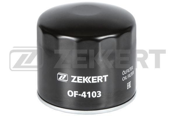 Zekkert OF4103 Oil Filter OF4103