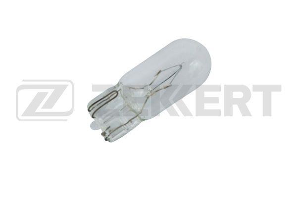 Zekkert LP-1143 Glow bulb W5W 12V 5W LP1143
