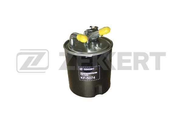 Zekkert KF-5074 Fuel filter KF5074