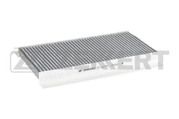 Zekkert IF-3177K Activated Carbon Cabin Filter IF3177K