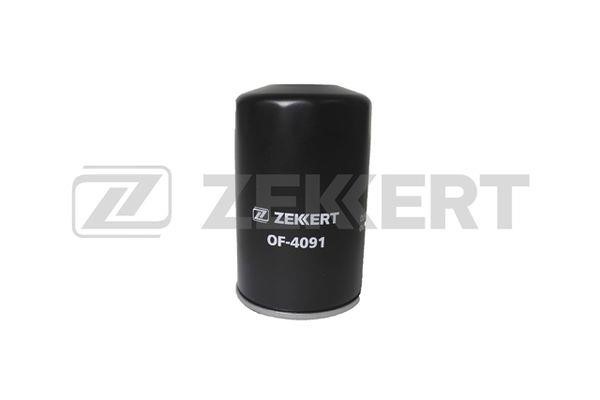 Zekkert OF-4091 Oil Filter OF4091
