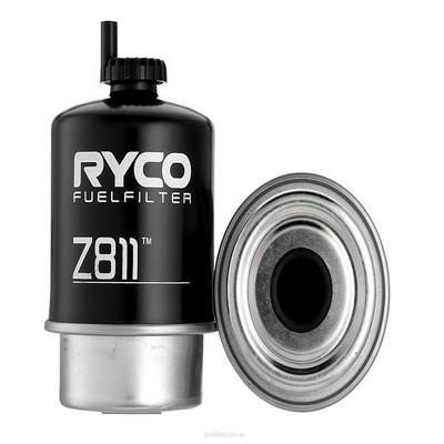 GCG Turbos Australia RY-Z811 Fuel filter RYZ811