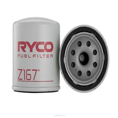 GCG Turbos Australia RY-Z167 Fuel filter RYZ167
