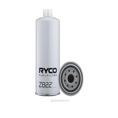 GCG Turbos Australia RY-Z822 Fuel filter RYZ822