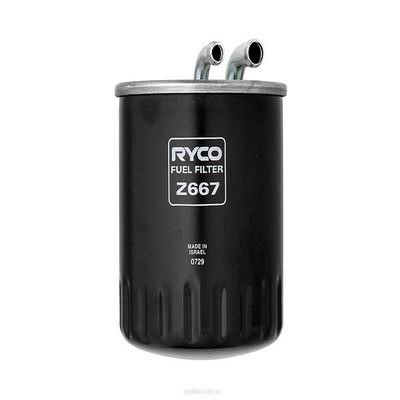 GCG Turbos Australia RY-Z667 Fuel filter RYZ667