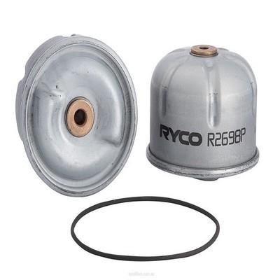GCG Turbos Australia RY-R2698P Oil Filter RYR2698P