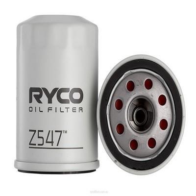 GCG Turbos Australia RY-Z547 Oil Filter RYZ547