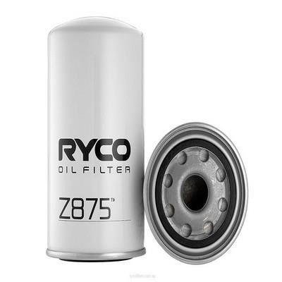 GCG Turbos Australia RY-Z875 Oil Filter RYZ875