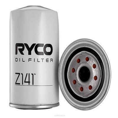 GCG Turbos Australia RY-Z141 Oil Filter RYZ141