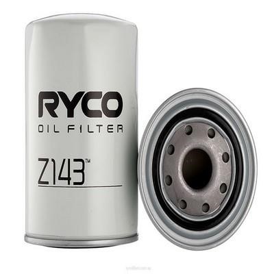 GCG Turbos Australia RY-Z143 Oil Filter RYZ143