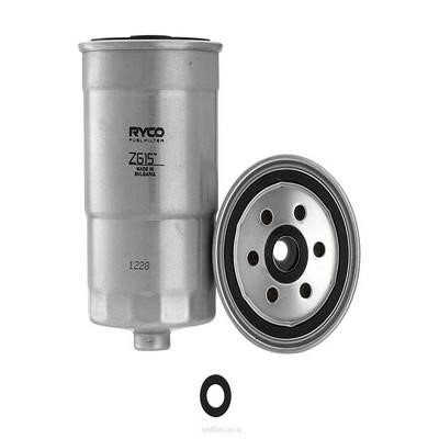 GCG Turbos Australia RY-Z615 Fuel filter RYZ615