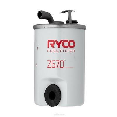 GCG Turbos Australia RY-Z670 Fuel filter RYZ670