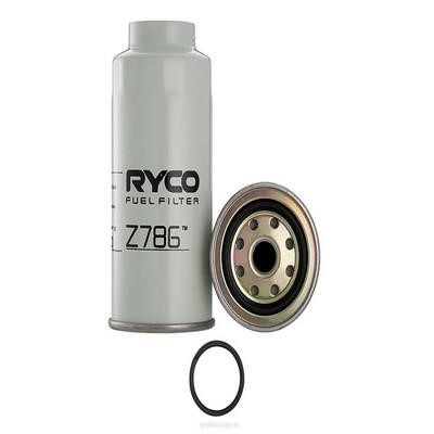 GCG Turbos Australia RY-Z786 Fuel filter RYZ786