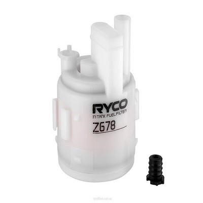 GCG Turbos Australia RY-Z678 Fuel filter RYZ678