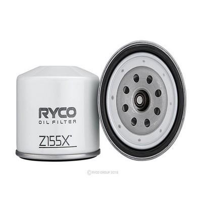 GCG Turbos Australia RY-Z155X Oil Filter RYZ155X