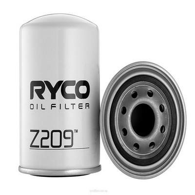 GCG Turbos Australia RY-Z209 Oil Filter RYZ209
