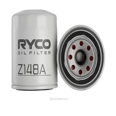 GCG Turbos Australia RY-Z148A Oil Filter RYZ148A