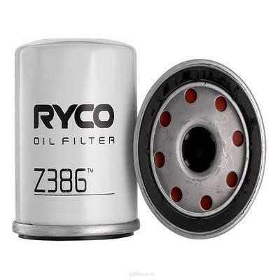 GCG Turbos Australia RY-Z386 Oil Filter RYZ386