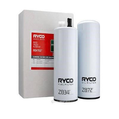 GCG Turbos Australia RY-RSK152 Oil Filter RYRSK152