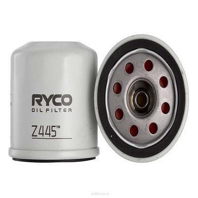 GCG Turbos Australia RY-Z445 Oil Filter RYZ445