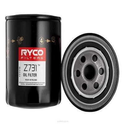 GCG Turbos Australia RY-Z731 Oil Filter RYZ731