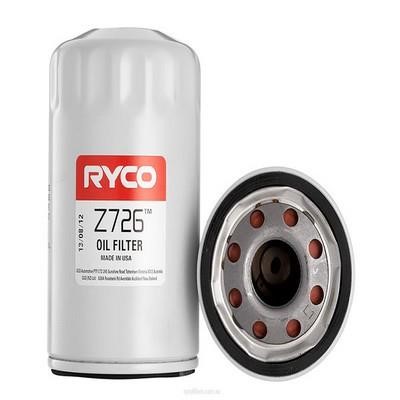 GCG Turbos Australia RY-Z726 Oil Filter RYZ726