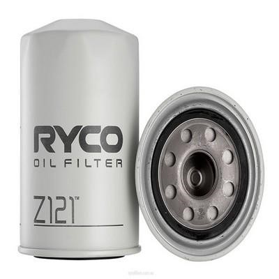 GCG Turbos Australia RY-Z121 Oil Filter RYZ121