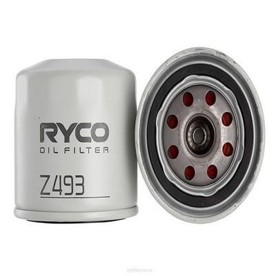 GCG Turbos Australia RY-Z493 Oil Filter RYZ493