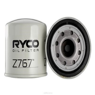 GCG Turbos Australia RY-Z767 Oil Filter RYZ767