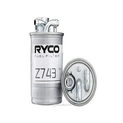 GCG Turbos Australia RY-Z743 Fuel filter RYZ743