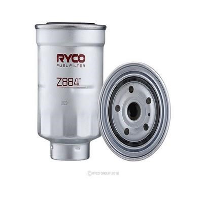 GCG Turbos Australia RY-Z884 Fuel filter RYZ884