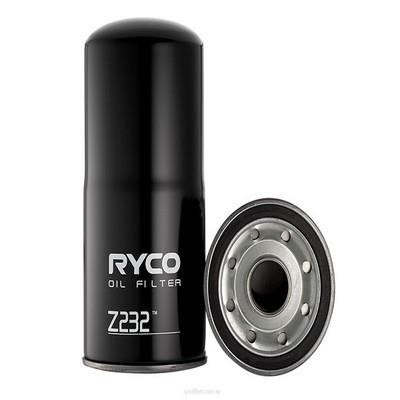 GCG Turbos Australia RY-Z232 Oil Filter RYZ232