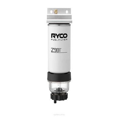 GCG Turbos Australia RY-Z981UA Fuel filter RYZ981UA