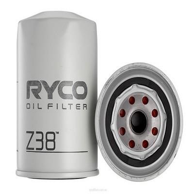 GCG Turbos Australia RY-Z38 Oil Filter RYZ38