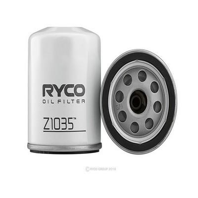GCG Turbos Australia RY-Z1035 Oil Filter RYZ1035