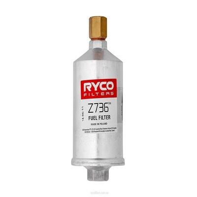 GCG Turbos Australia RY-Z736 Fuel filter RYZ736