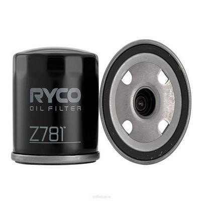 GCG Turbos Australia RY-Z781 Oil Filter RYZ781