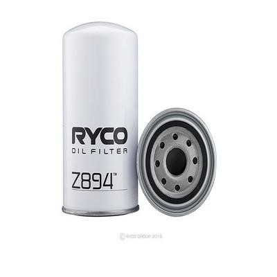 GCG Turbos Australia RY-Z894 Oil Filter RYZ894