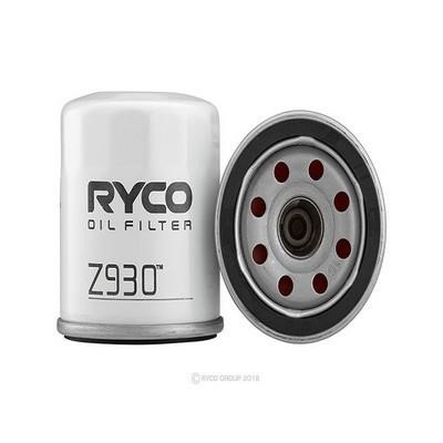 GCG Turbos Australia RY-Z930 Oil Filter RYZ930